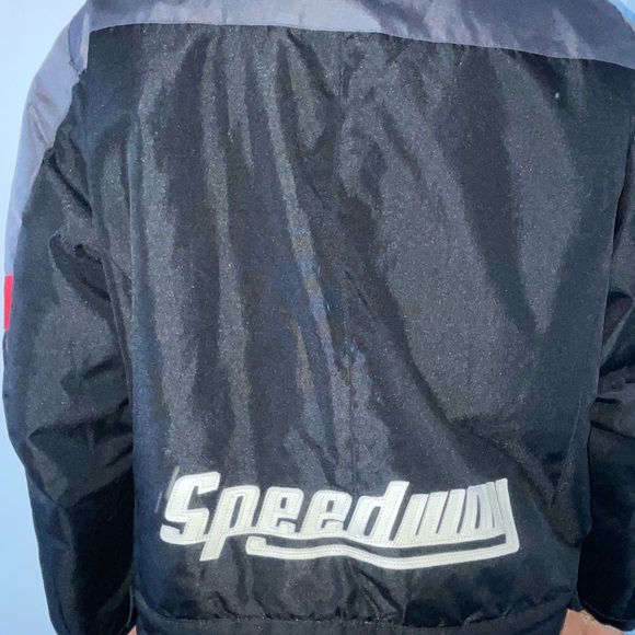 burnside race jacket - Picture 5 of 7